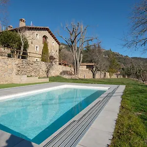 Masia El Pinatell Сasa de vacaciones