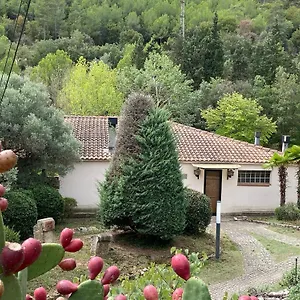 La Vinya De Mas Pujol Chalet