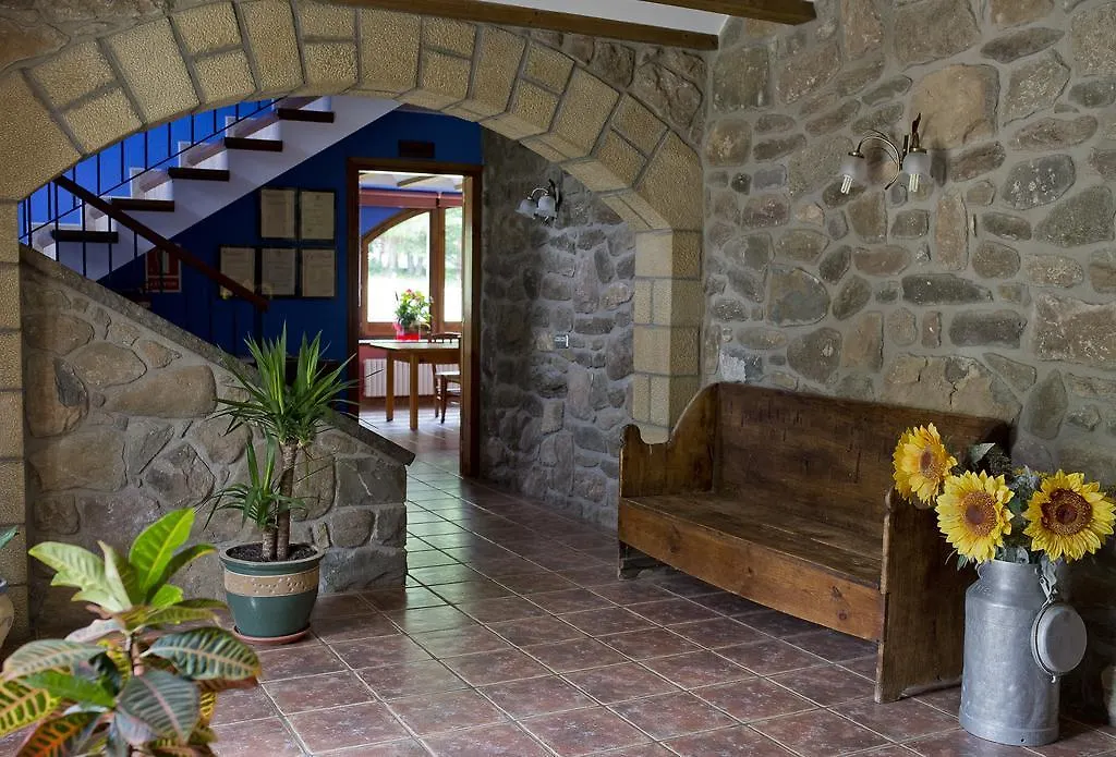 Séjour à la campagne Maison d'hôtes Mas El Ferrés à Joanetes Espagne