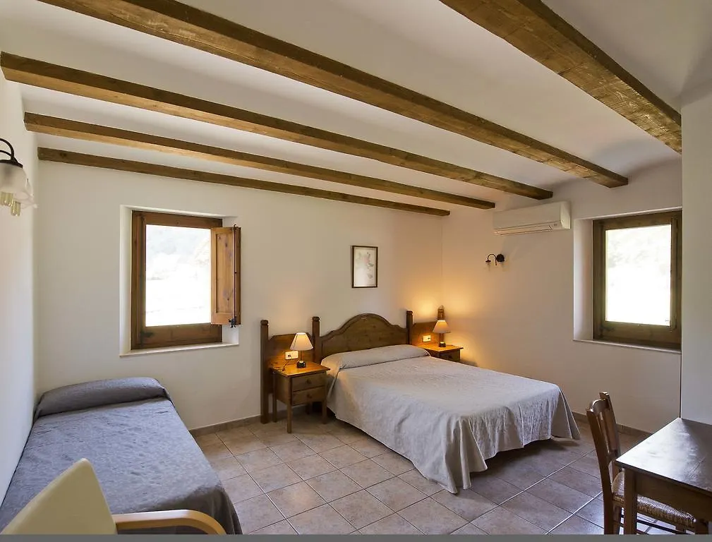 Mas El Ferres Guest House Joanetes Country house