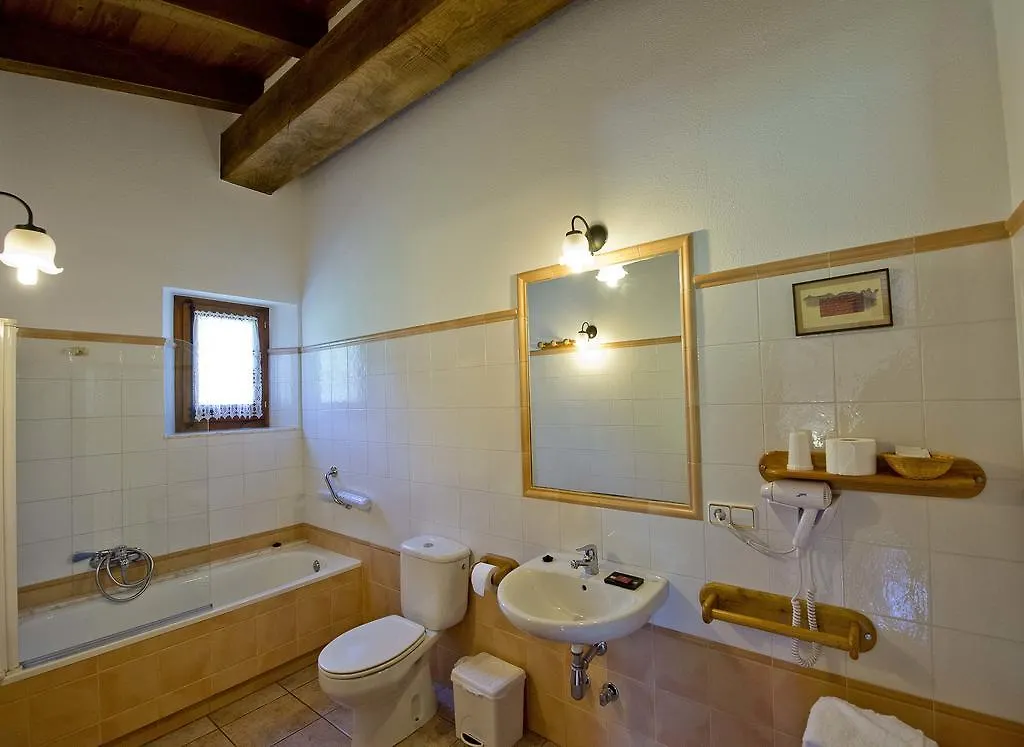 Maison d'hôtes Mas El Ferrés à Joanetes 0*,
