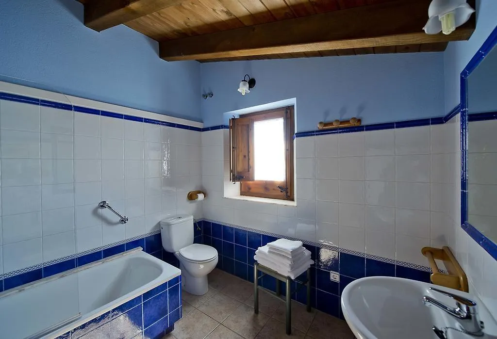 Maison d'hôtes Mas El Ferrés à Joanetes