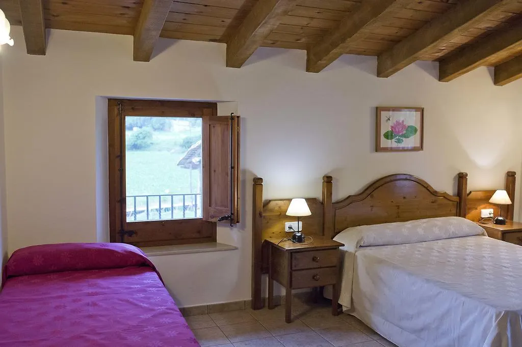 Maison d'hôtes Mas El Ferrés à Joanetes Espagne