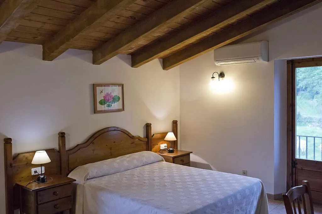 Maison d'hôtes Mas El Ferrés à Joanetes