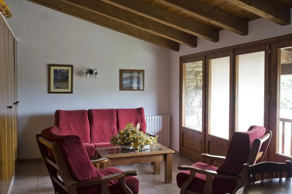 Maison d'hôtes Mas El Ferrés à Joanetes 0*,  Espagne