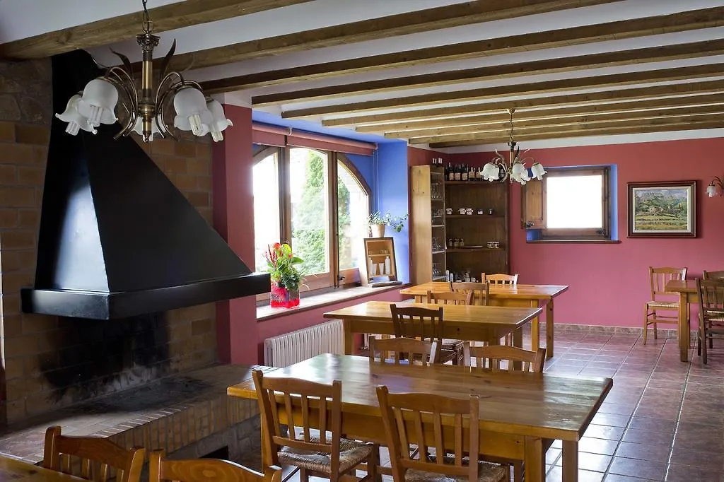 Maison d'hôtes Mas El Ferrés à Joanetes Séjour à la campagne