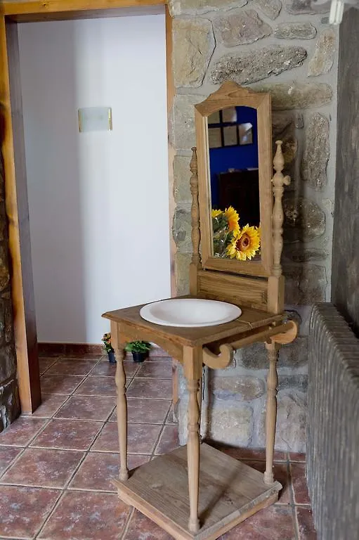 Maison d'hôtes Mas El Ferrés à Joanetes Séjour à la campagne