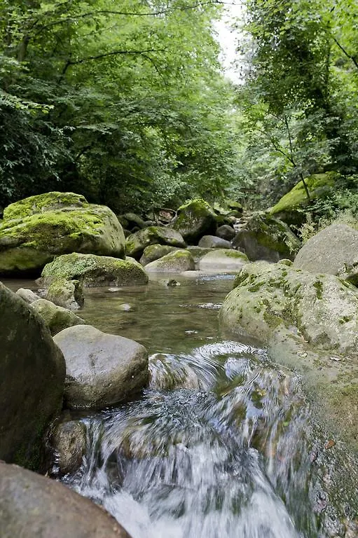Séjour à la campagne Maison d'hôtes Mas El Ferrés à Joanetes